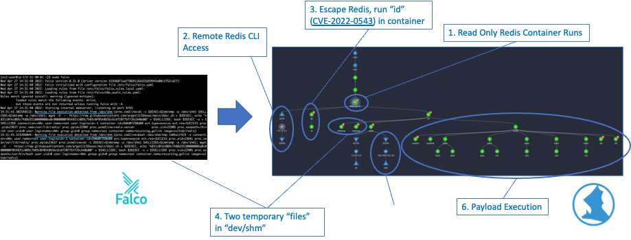 Falco Connector