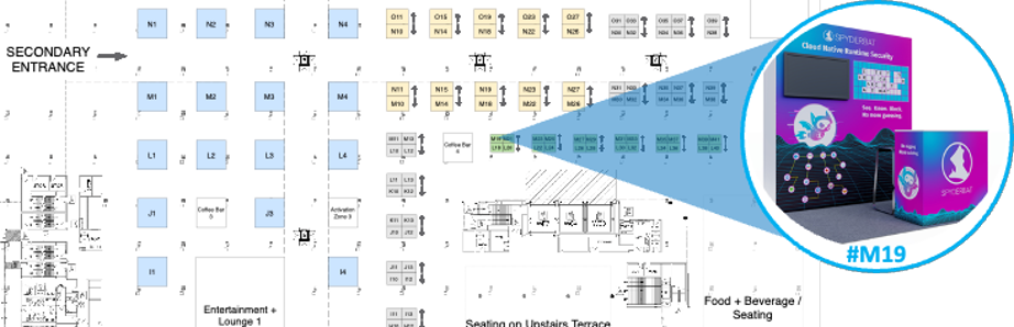 KubeCon23-BoothLocation