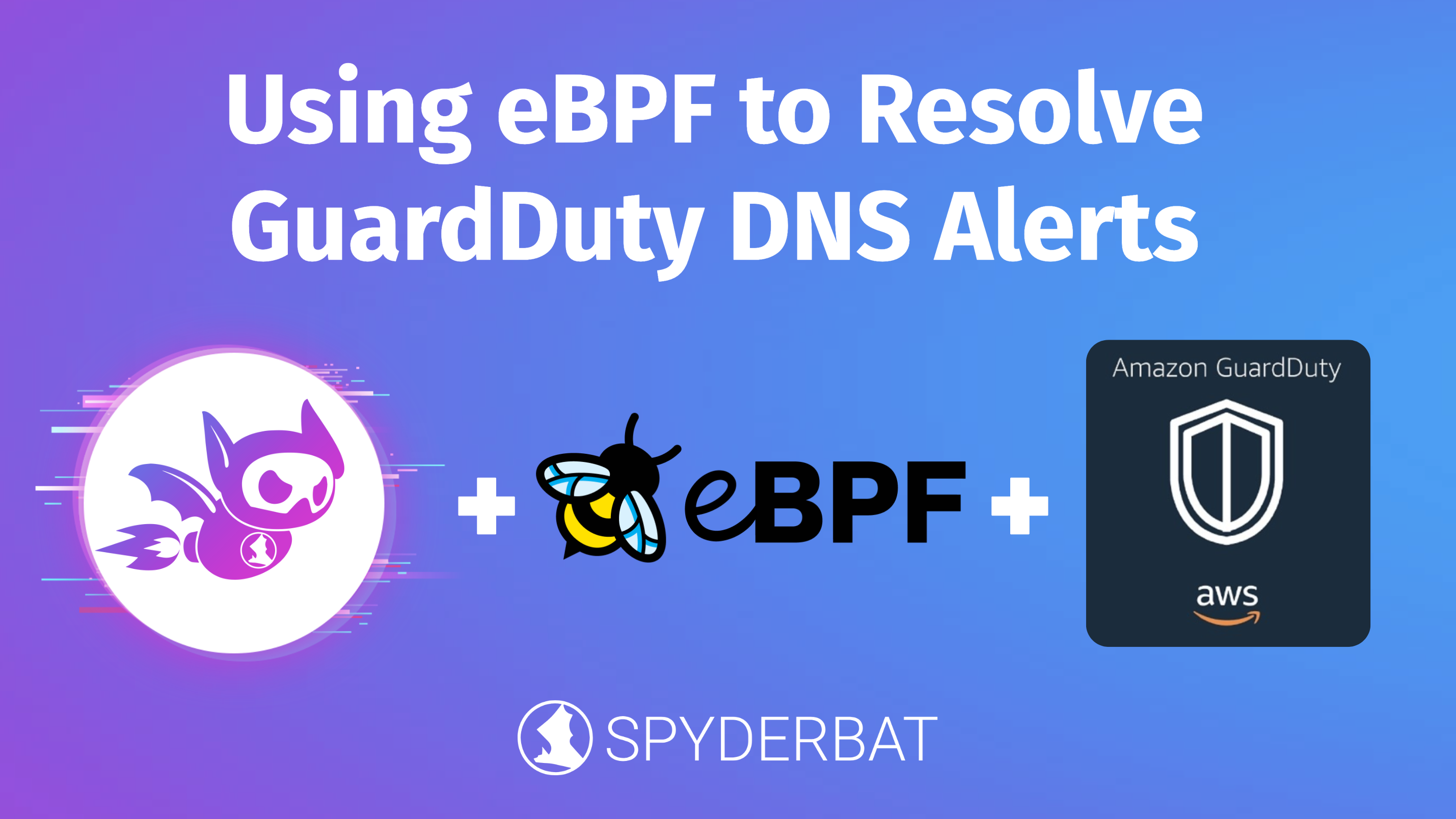 eBPF and AWS GuardDuty